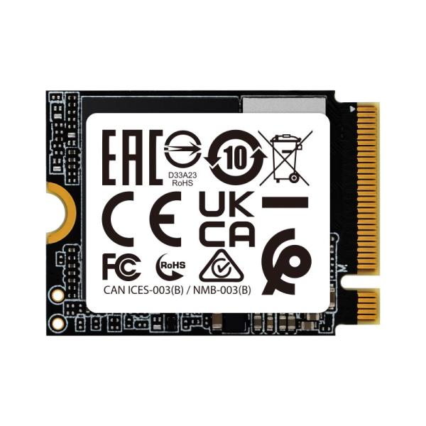 ADATA SSD 512GB XPG GAMMIX S55,  PCIe Gen4x4,  M.2 2230,  (R:5000/  W:3000MB/ s)3