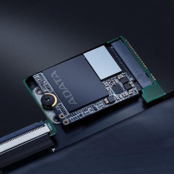 ADATA SSD 512GB XPG GAMMIX S55,  PCIe Gen4x4,  M.2 2230,  (R:5000/  W:3000MB/ s)1