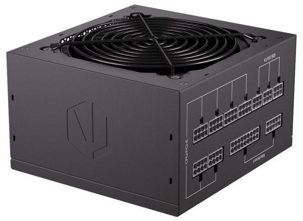 ENDORFY Zdroj Supremo FM5 Gold 650W,  120mm,  Plně modulární,  80 Plus Gold