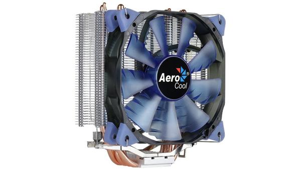 AEROCOOL CPU Chladič Verkho 4,  120 mm,  LGA1851,  AM5