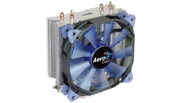 AEROCOOL CPU Chladič Verkho 4,  120 mm,  LGA1851,  AM50