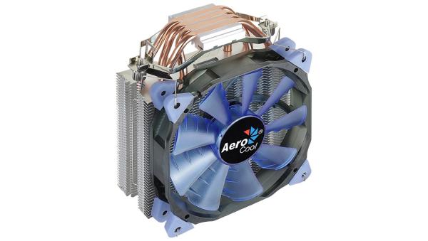 AEROCOOL CPU Chladič Verkho 4,  120 mm,  LGA1851,  AM53