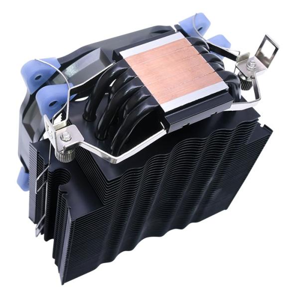 AEROCOOL CPU Chladič Verkho 5 Dark,  120 mm,  LGA1851,  AM54