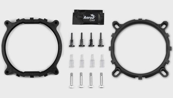 AEROCOOL CPU Chladič Verkho 5 Dark,  120 mm,  LGA1851,  AM52