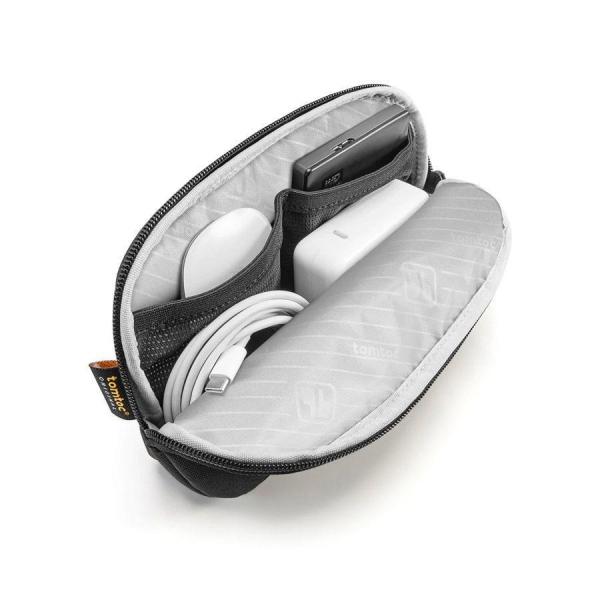 tomtoc Sleeve Kit - 13" MacBook Pro /  Air,  černá0