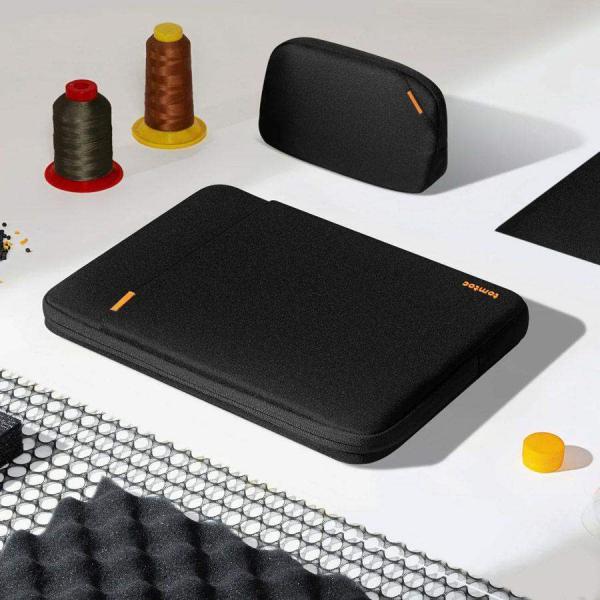 tomtoc Sleeve Kit - 13" MacBook Pro /  Air,  černá4