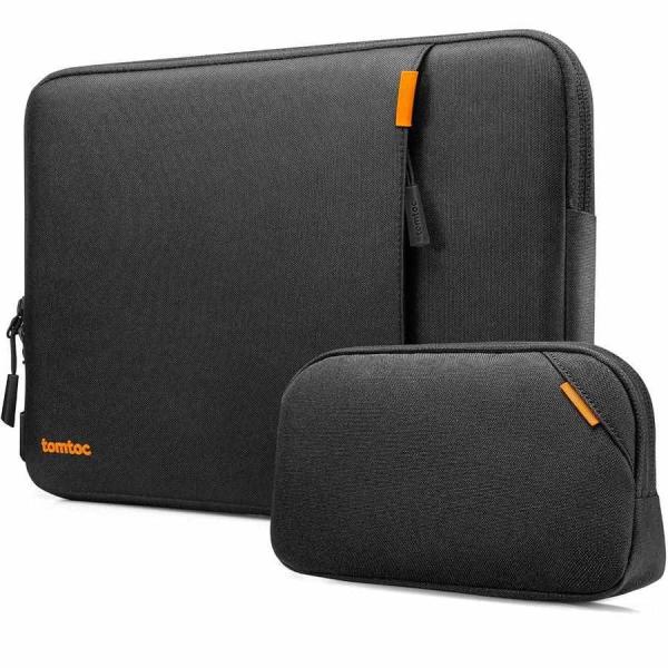 tomtoc Sleeve Kit - 14" MacBook Pro,  černá1