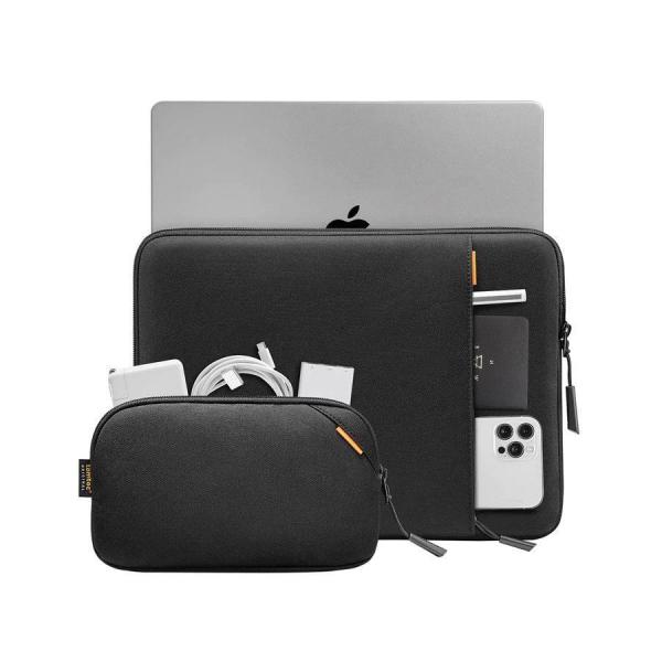tomtoc Sleeve Kit - 14" MacBook Pro,  černá2