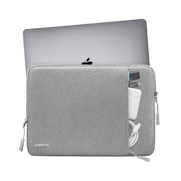 tomtoc Sleeve - 14" MacBook Pro,  šedá2