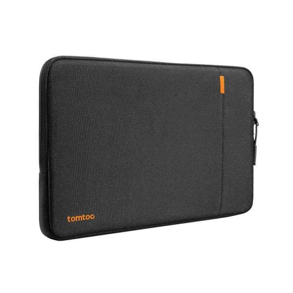 tomtoc Sleeve - 15“,  15, 3“ a 16“ MacBook Pro/ Air,  černá3