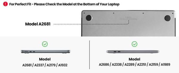 tomtoc Briefcase - 16" MacBook Pro/ 15,3" MacBook Air, černá6