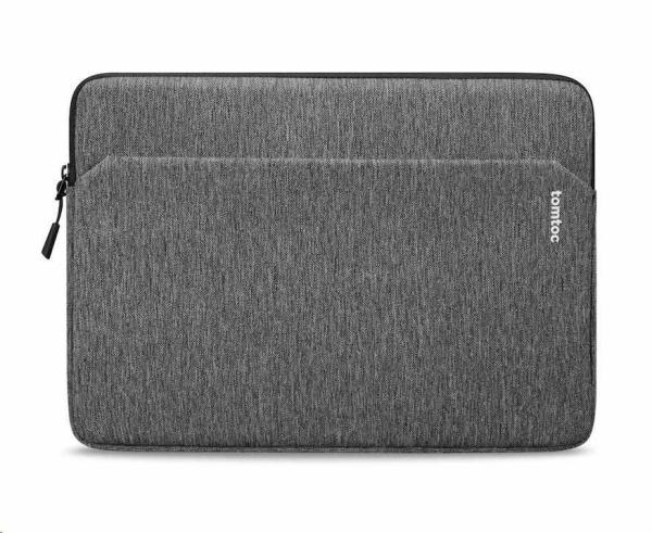 tomtoc Sleeve - 13" MacBook Air /  14" MacBook Pro,  šedá
