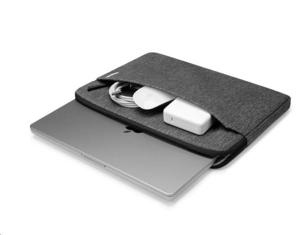 tomtoc Sleeve - 13" MacBook Air /  14" MacBook Pro,  šedá1