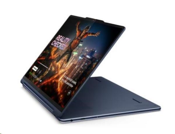LENOVO NTB Yoga 9 2-in-1 14IMH9 - Ultra 7 155H, 14" 4K OLED touch, 16GB, 1TSSD, Intel® Arc, W11H, 3Y Premium2