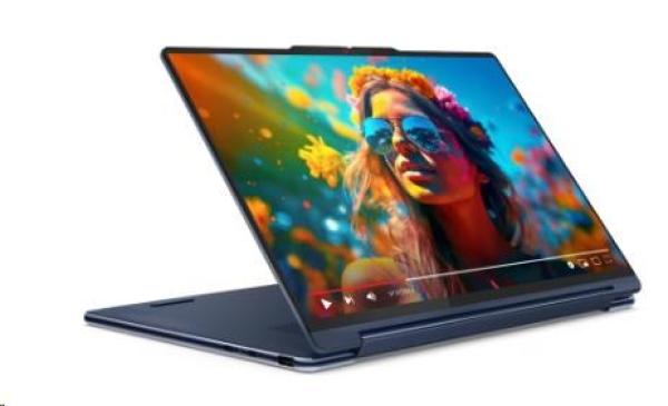 LENOVO NTB Yoga 9 2-in-1 14IMH9 - Ultra 7 155H,14" 4K OLED touch,16GB,1TSSD,Intel® Arc,W11H,3Y Premium2