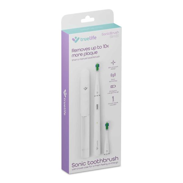 TrueLife SonicBrush Slim20 White8