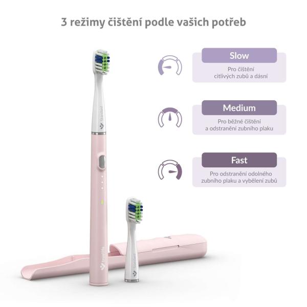 TrueLife SonicBrush Slim20 Pink1