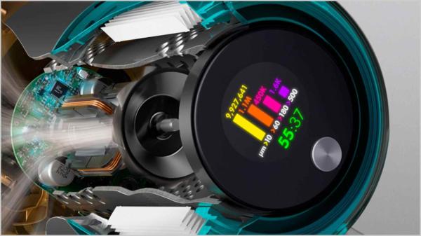 Dyson V15 Detect Absolute Gold6