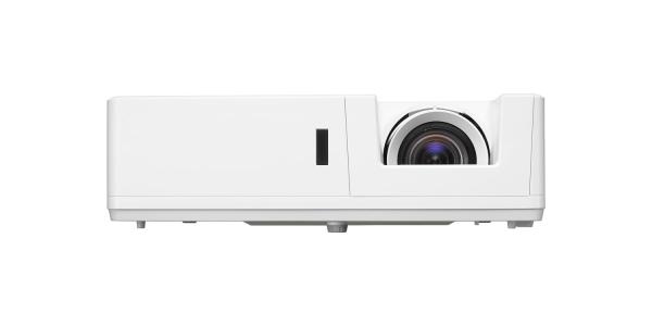 Optoma projektor ZU707T (DLP,  LASER,  FULL 3D,  WUXGA,  7000 ANSI,  300 000:1,  2xHDMI,  2xVGA,  RS232,  LAN,  2x15W speaker)