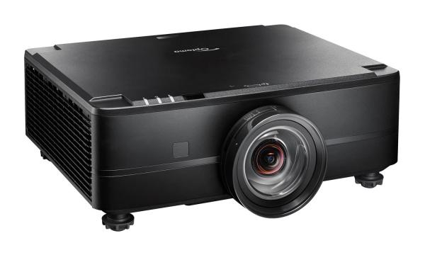 Optoma projektor ZK810TST (DLP,  LASER,  FULL 3D,  UHD,  8600 ANSI,  3 000 000:1,  2xHDMI,  RS232,  LAN,  2x10W speaker)0
