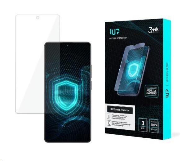 3mk ochranná fólie 1UP pro Asus ROG Phone 6/ 6 Pro/ 6D/ 6D Ultimate (3ks)
