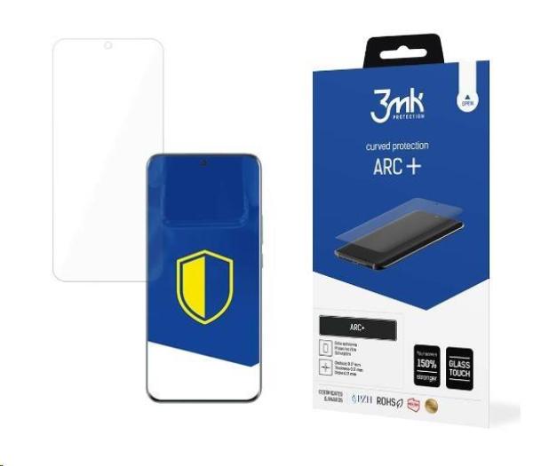 3mk ochranná fólie ARC+ pro Redmi Note 9/ Redmi 10x 4G B