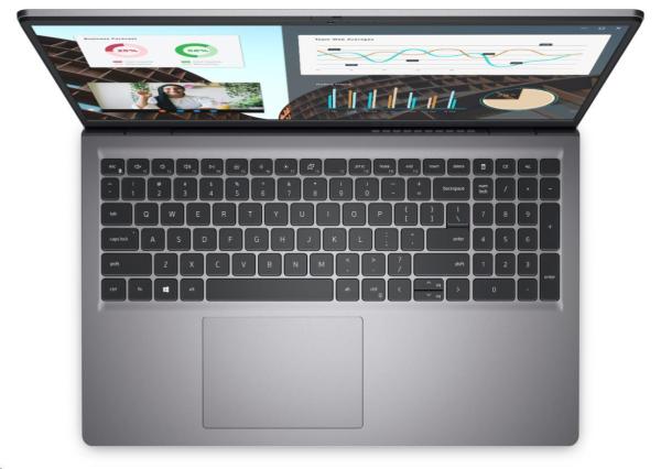 Dell Vostro 15 3530/i3-1305U/8GB/512GB SSD/15.6" FHD/Intel UHD/FgrPr/3 Cel|/65W/WLAN/Backlit Kb/W11 Home/3Y ProSpt3