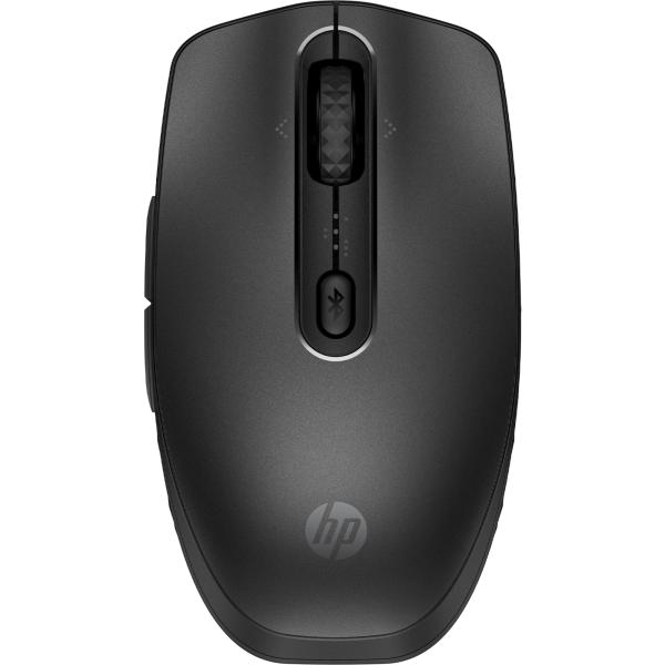 HP 690 Rechargeable Wireless Mouse - nabíjecí bezdrátová myš - nabíjení pomocí Qi