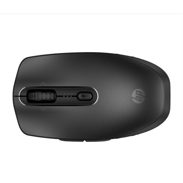HP 690 Rechargeable Wireless Mouse - nabíjecí bezdrátová myš - nabíjení pomocí Qi9