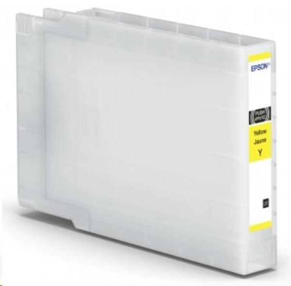 EPSON Ink bar WF-C8190 /  WF-C8690 Ink Cartridge XXL Yellow (8.000 str.)