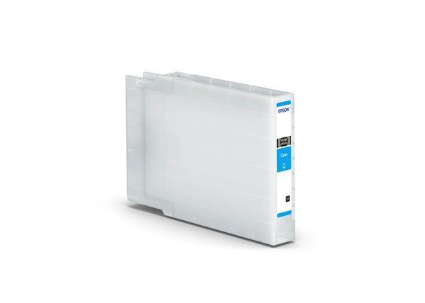 Atramentová kazeta EPSON WF-C81xx /  WF-C86xx XL azúrová