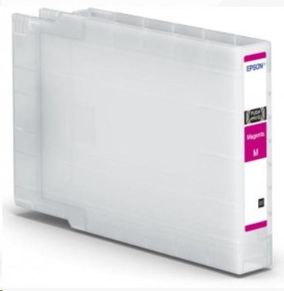 Atramentová kazeta EPSON WF-C81xx /  WF-C86xx XL purpurová
