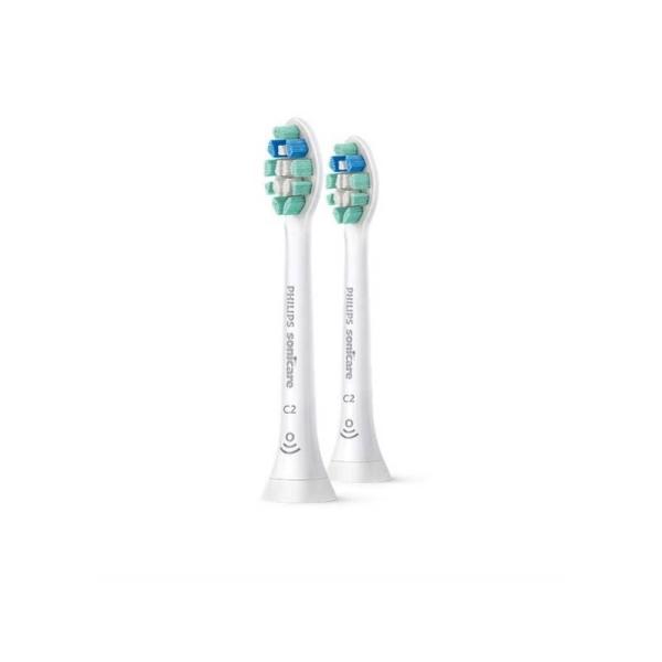 Philips Sonicare Optimal Plaque Defense HX9022/ 10 náhradní hlavice,  2 kusy