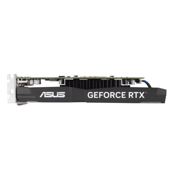 ASUS VGA NVIDIA GeForce RTX 3050 DUAL OC 6GB, RTX 3050, 6GB GDDR6, 1xDP, 1xHDMI, 1xDVI4