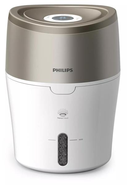 Philips Series 2000 HU4803/01 zvlhčovač vzduchu, technologie NanoCloud, zvlhčovací filtr, režim pro spánek1