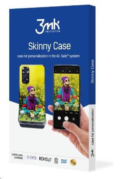 3mk ochranný kryt Skinny Case pro Samsung Galaxy S22+ 5G