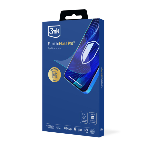 3mk hybridní sklo FlexibleGlass Pro pro PocketBook Touch Lux 5