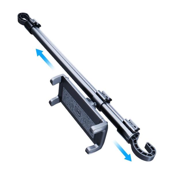 3mk držák na opěrku hlavy - Double Headrest Holder0