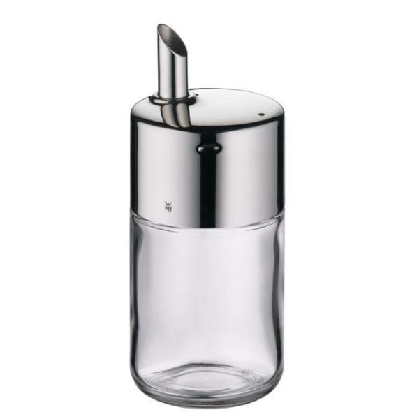 WMF Barista skleněný krémovač,  0, 24 L,  nerezová ocel /  sklo