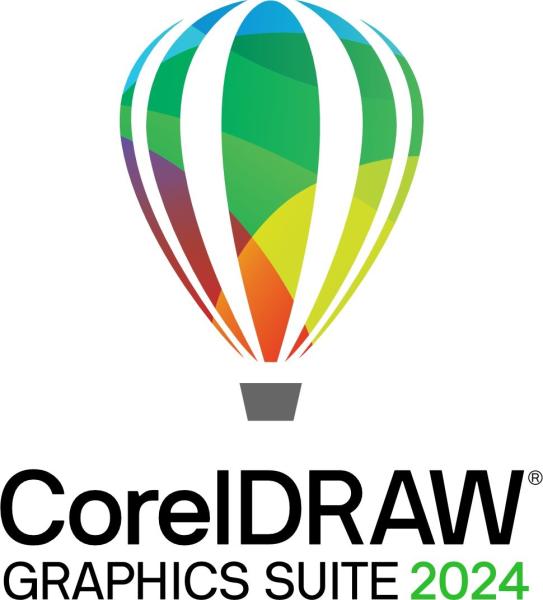 CorelDRAW Graphics Suite 2024 Multi Language - Windows/Mac - Minibox EU