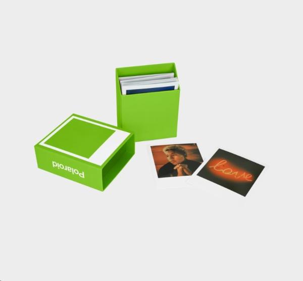 Polaroid Polaroid Photo Box Green1
