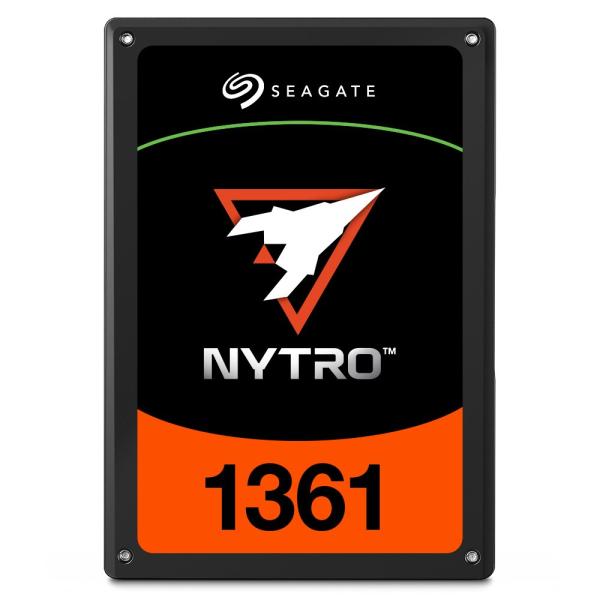 SEAGATE SSD 2TB Nytro 1361,  2.5",  SATAIII,  (R: 530/ W:500MB/ s)