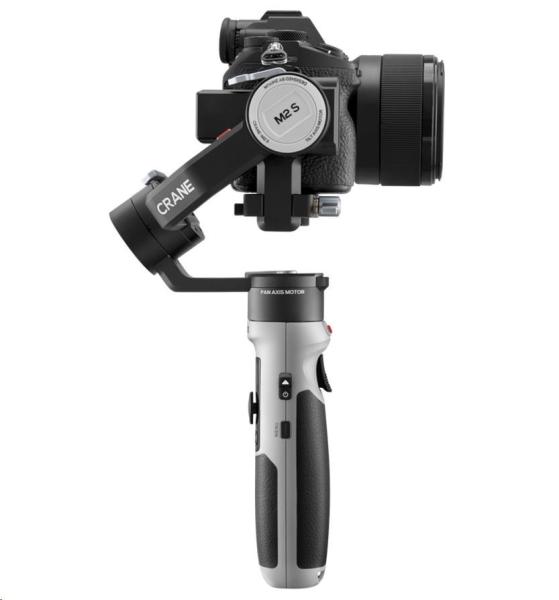 Zhiyun Crane M2S stabilizátor4