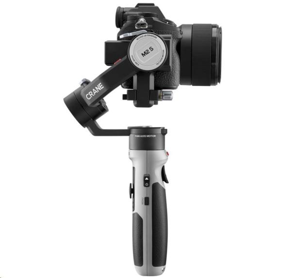 Zhiyun Crane M2S Combo stabilizátor6
