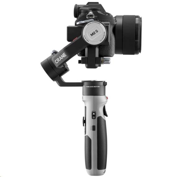 Zhiyun Crane M2S Combo stabilizátor4