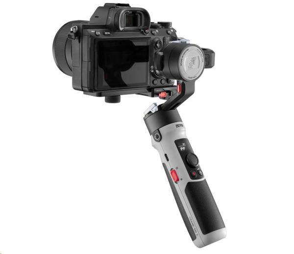 Zhiyun Crane M2S Combo stabilizátor7
