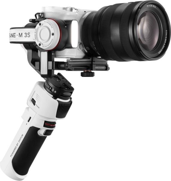 Zhiyun Crane M3S stabilizátor2