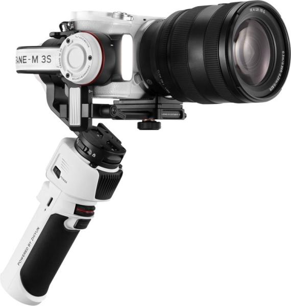 Zhiyun Crane M3S stabilizátor4