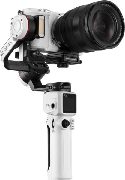 Zhiyun Crane M3S stabilizátor5