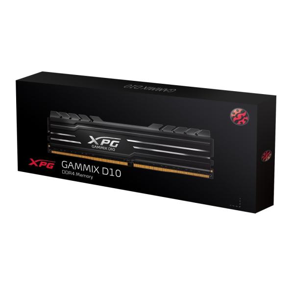 ADATA XPG DIMM DDR4 8GB 3200MHz CL16,  Gammix D103
